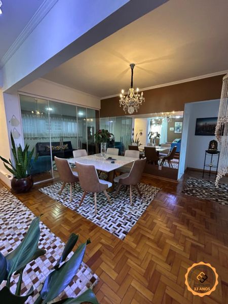 Apartamento 3 quartos  no bairro Centro