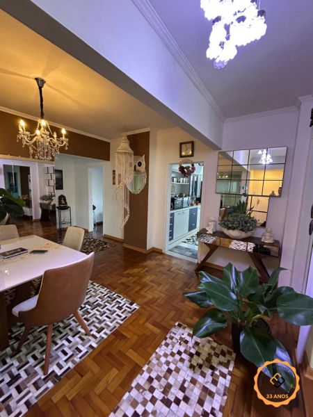 Apartamento 3 quartos  no bairro Centro