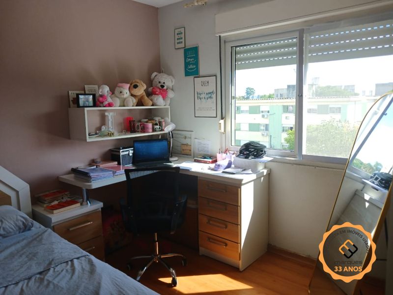 Apartamento 3 quartos  no bairro Três Vendas