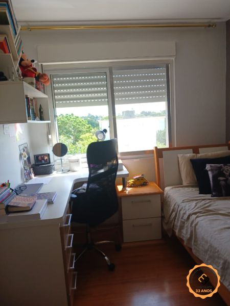 Apartamento 3 quartos  no bairro Três Vendas