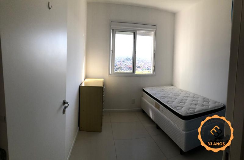 Apartamento 2 quartos  no bairro Areal