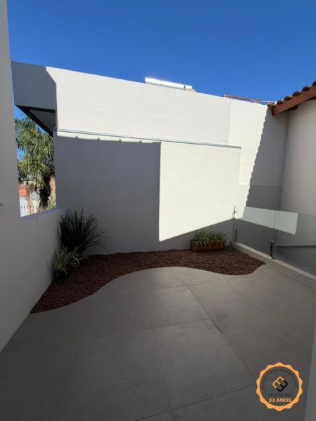 Casa 3 quartos  no bairro Três Vendas