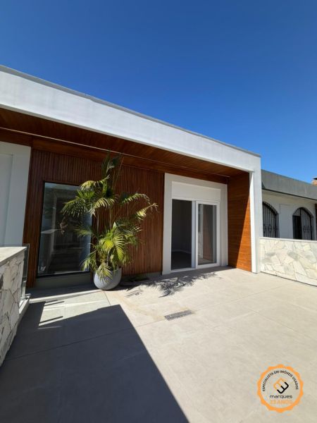 Casa 3 quartos  no bairro Três Vendas