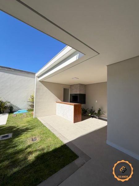 Casa 3 quartos  no bairro Três Vendas