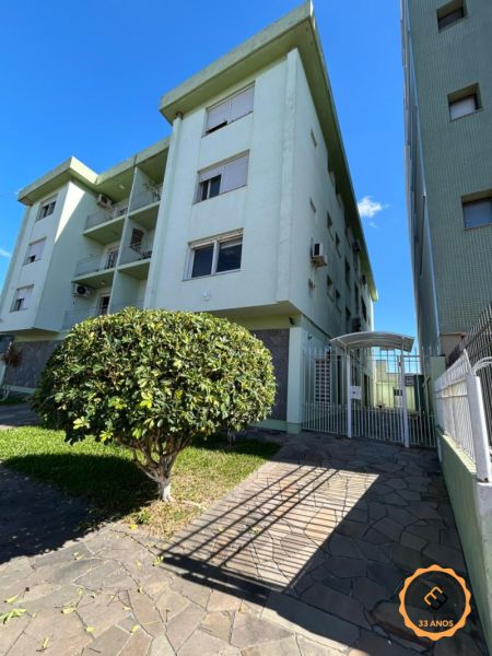 Apartamento 2 quartos  no bairro Três Vendas