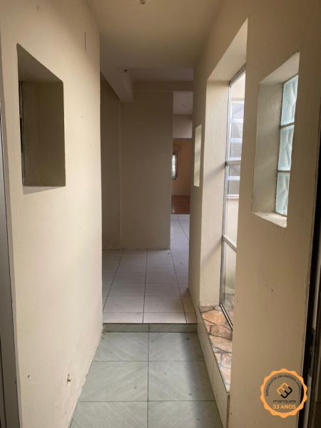 Casa 2 quartos  no bairro Centro