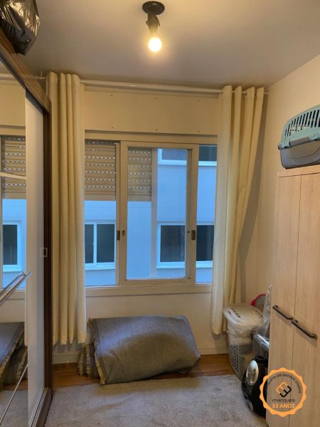 Apartamento 2 quartos  no bairro Centro