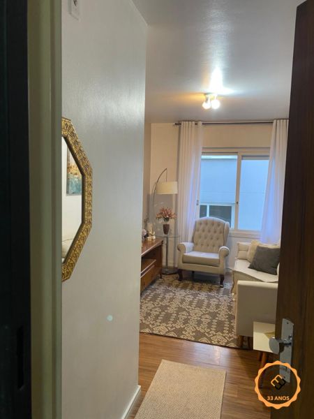 Apartamento 2 quartos  no bairro Centro
