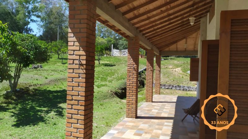 Sítio 2 quartos  no bairro Colônia