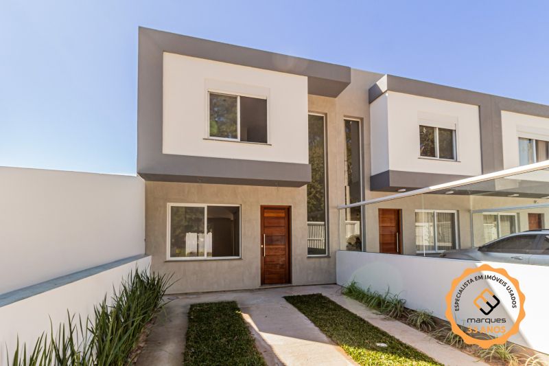 Casa 3 quartos  no bairro Laranjal