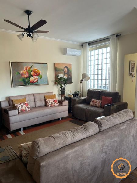 Apartamento 3 quartos  no bairro Centro