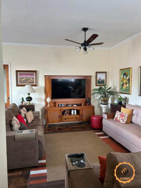 Apartamento 3 quartos  no bairro Centro