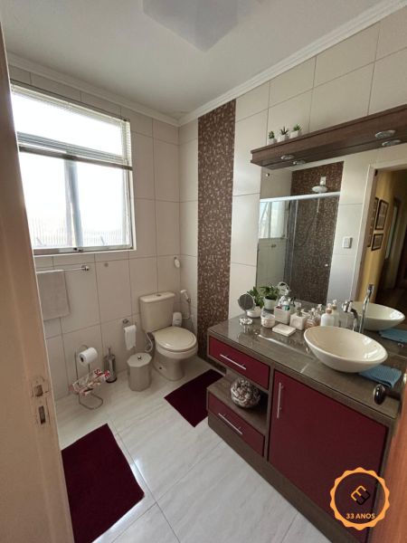 Apartamento 3 quartos  no bairro Centro