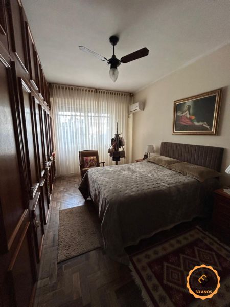 Apartamento 3 quartos  no bairro Centro