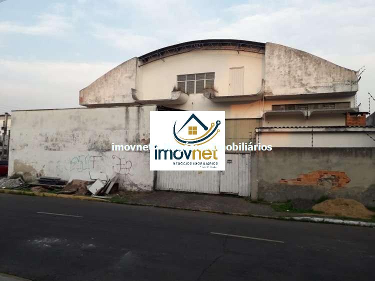 Prédio no bairro Vila Santo Ângelo