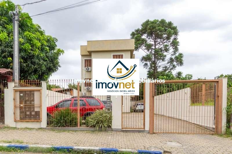 Apartamento 3 dormitórios no bairro Vila Quitandinha