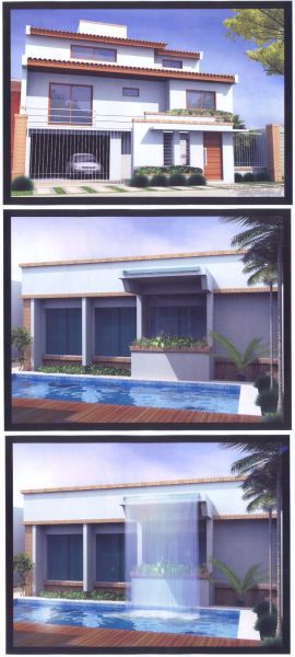 Casa 3 dormitórios no bairro Três Vendas