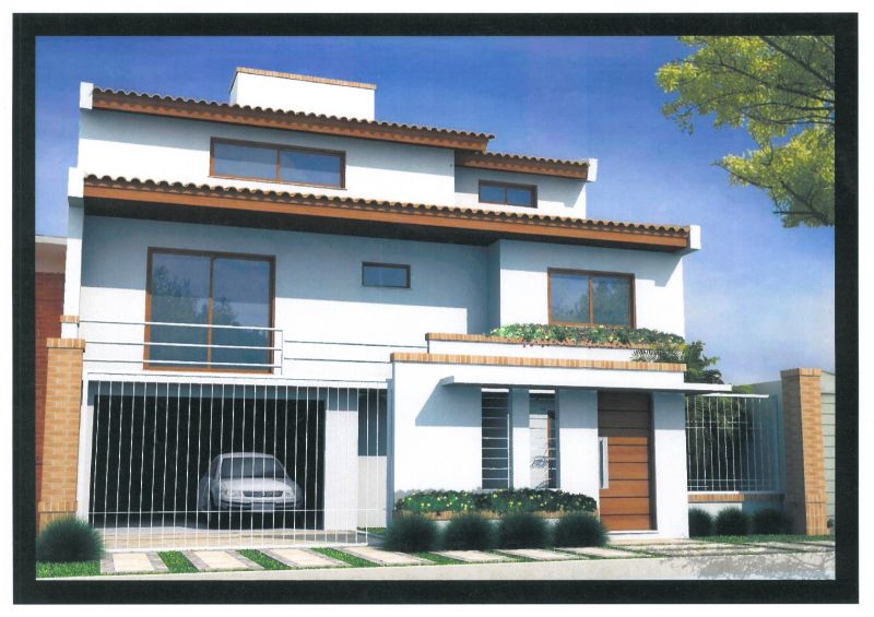 Casa 3 dormitórios no bairro Três Vendas
