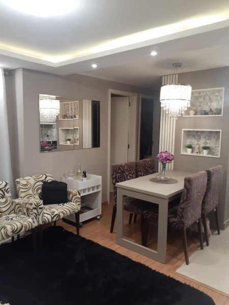 Apartamento 2 dormitórios no bairro Três Vendas