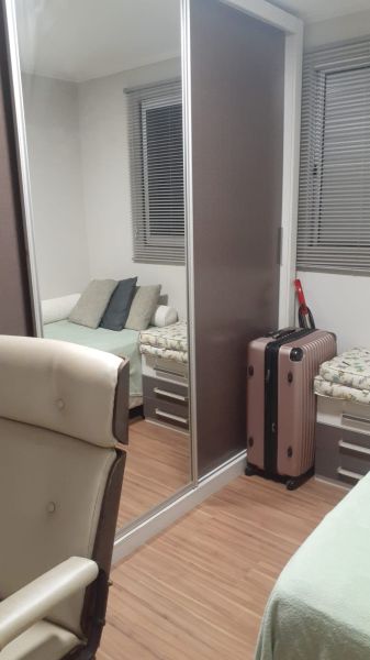 Apartamento 2 dormitórios no bairro Três Vendas