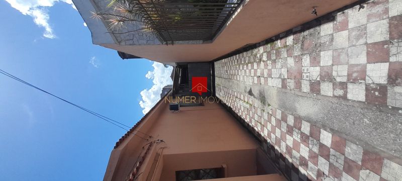 Casa 3 dormitórios no bairro Centro
