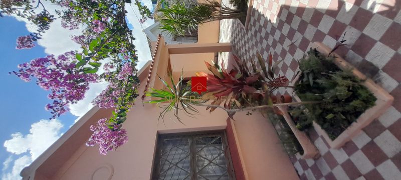 Casa 3 dormitórios no bairro Centro