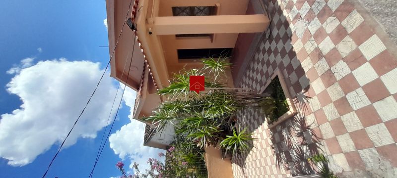 Casa 3 dormitórios no bairro Centro