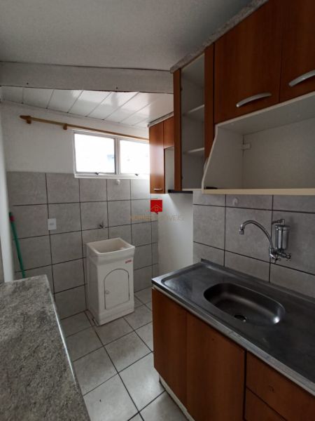 Apartamento 2 dormitórios no bairro Centro