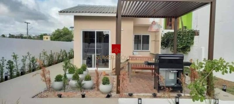 Casa 2 dormitórios no bairro Três Vendas