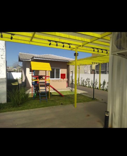 Casa 2 dormitórios no bairro Três Vendas