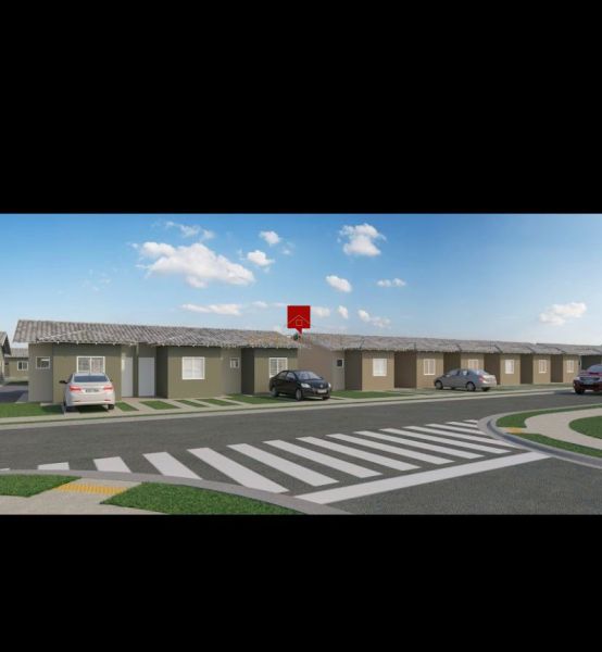 Casa 2 dormitórios no bairro Três Vendas