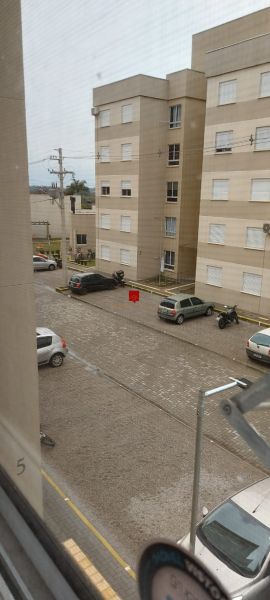 Apartamento 2 dormitórios no bairro Centro