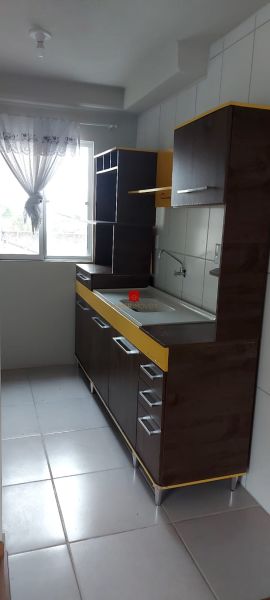 Apartamento 2 dormitórios no bairro Centro