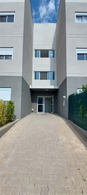 AP0066- Apartamento com 2 dormitórios para alugar, 45 m² por R$ 3.500/mês - Jardim Maria Trindade - São Roque/SP - 