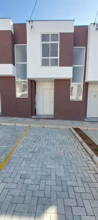 CA0238 - Casa com 2 dormitórios à venda, 57 m² por R$ 250.000 - Jardim Granada - Mairinque/SP - 