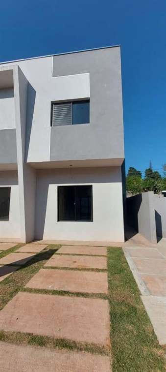CA0245 - Casa com 2 dormitórios à venda, 68 m² por R$ 350.000 - Jardim Villaça - São Roque/SP - 