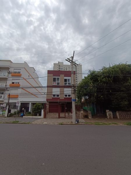 Apartamento 2 quarto(s)  no Petrpolis