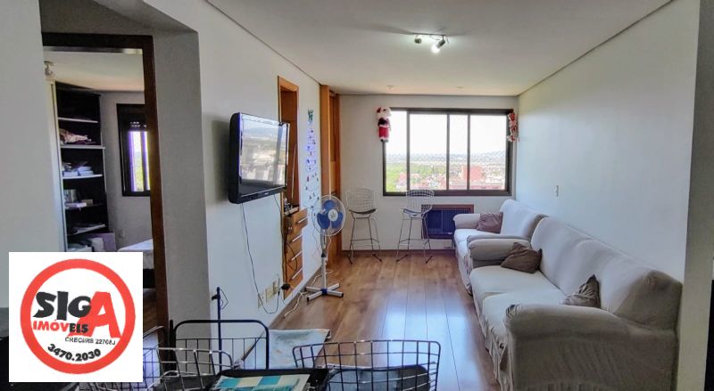 Apartamento 3 quarto(s)  no Vila Cachoeirinha