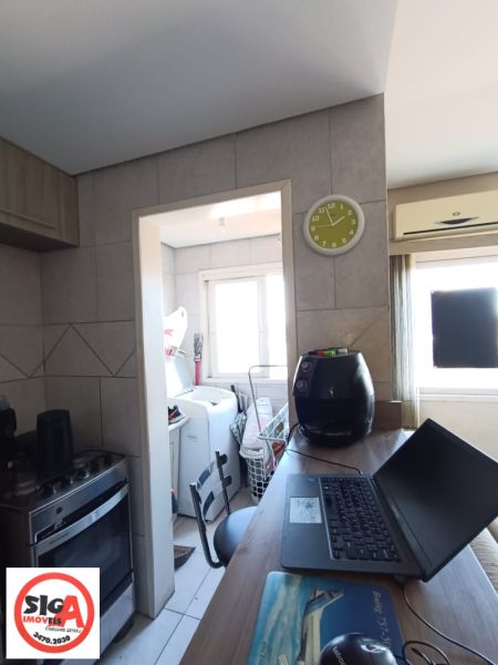 Apartamento 2 quarto(s)  no Vila City