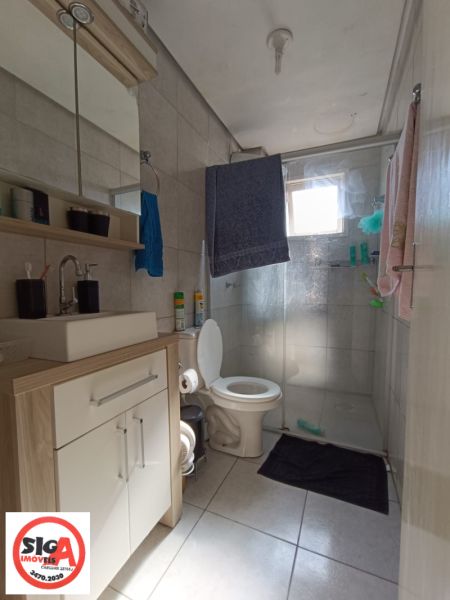 Apartamento 2 quarto(s)  no Vila City