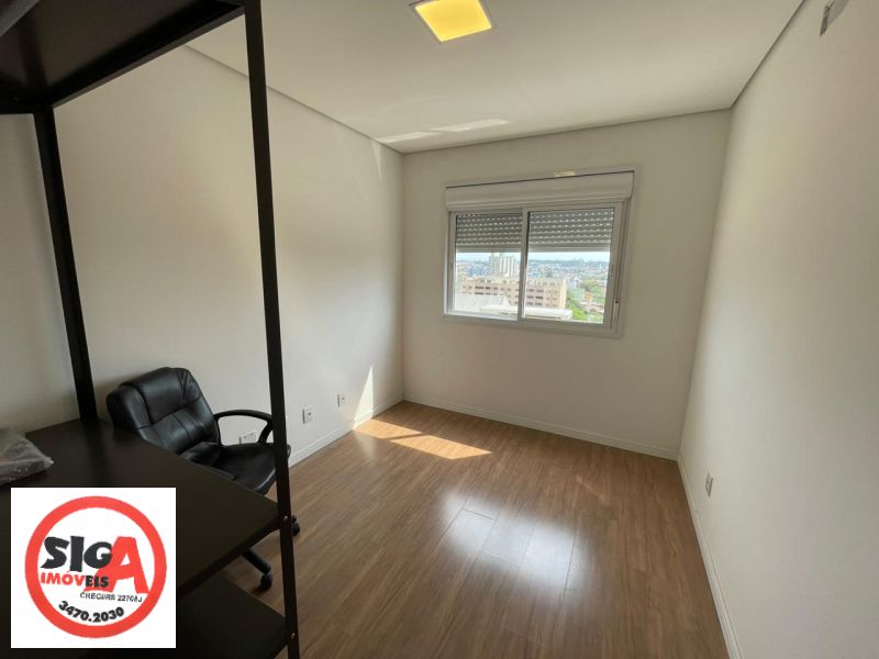 APARTAMENTO MOBILIADO COM 02 VAGAS ESTACIONAMENTO.