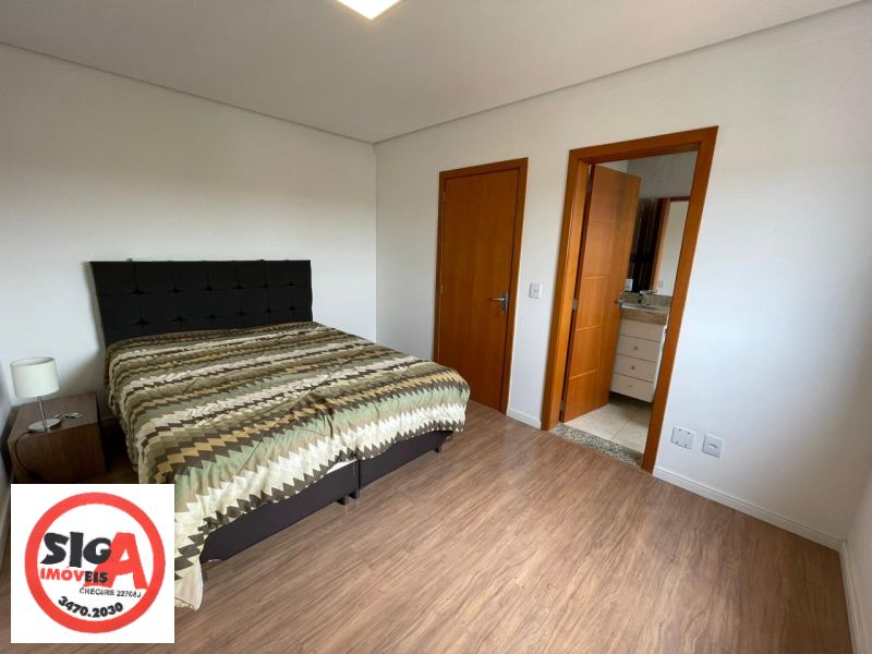 APARTAMENTO MOBILIADO COM 02 VAGAS ESTACIONAMENTO.