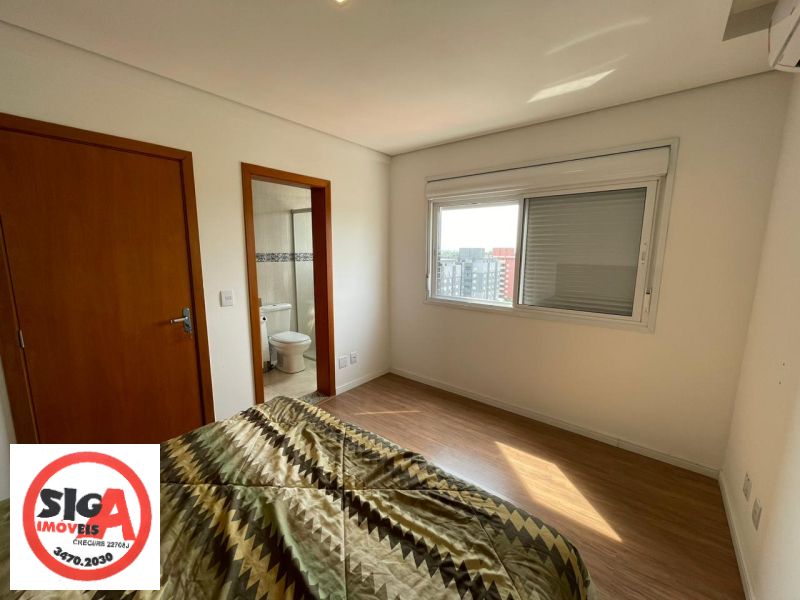 APARTAMENTO MOBILIADO COM 02 VAGAS ESTACIONAMENTO.