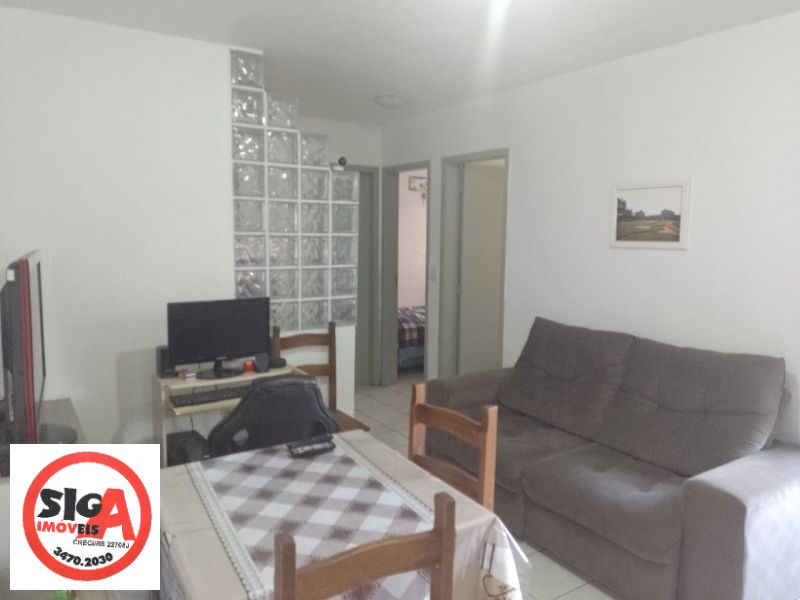 Apartamento 2 quarto(s)  no Vila Cachoeirinha