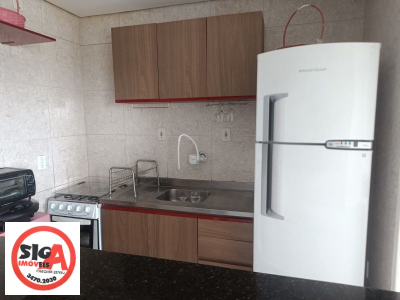 Apartamento 2 quarto(s)  no Vila City