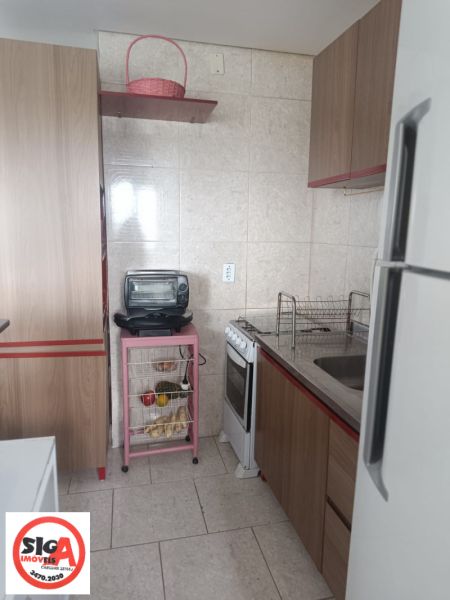 Apartamento 2 quarto(s)  no Vila City