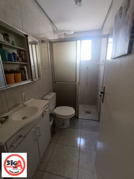 Apartamento 2 quarto(s)  no Vila City