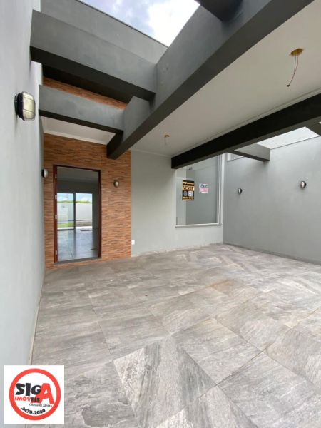 Casa no Parque da Matriz