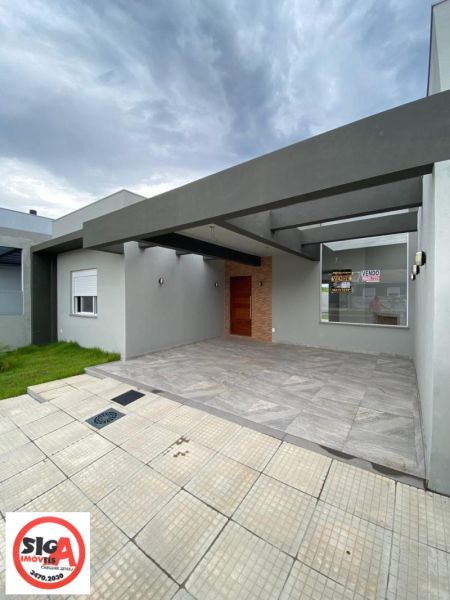 Casa no Parque da Matriz