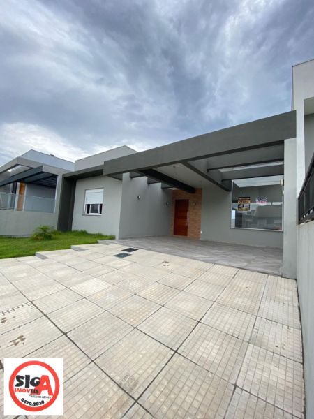 Casa no Parque da Matriz